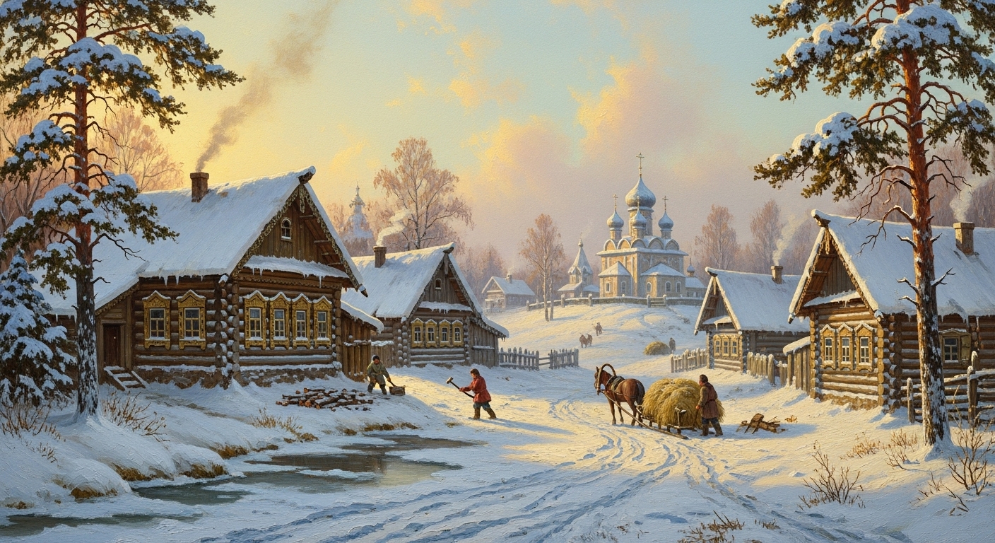 Le Duel Fondamental du Russe : Le Guide pour Enfin Maîtriser Nominatif et Accusatif