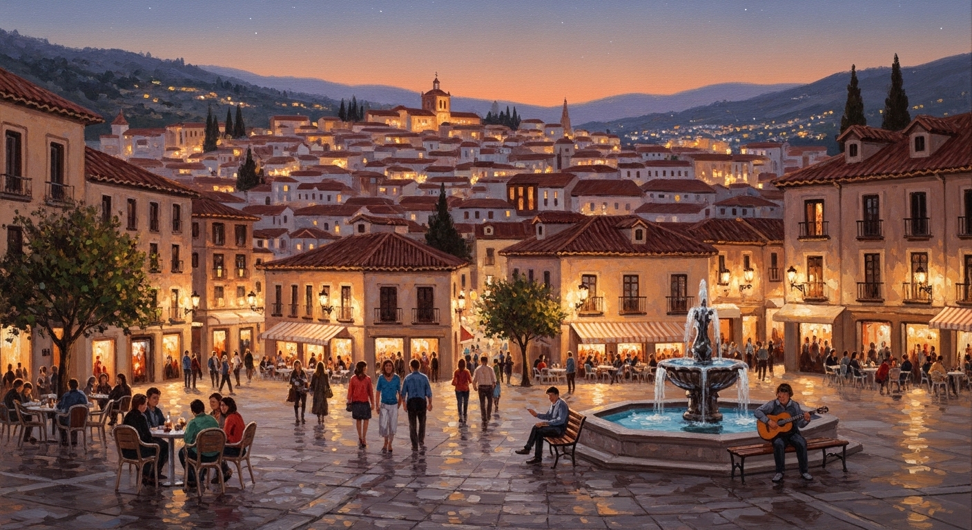 Le Duel Secret de l'Espagnol : Quand le Passé Raconte Plus qu'une Histoire, une Émotion