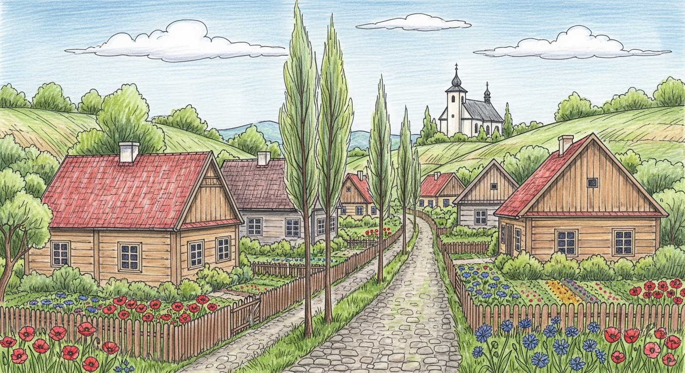 Le Génitif Polonais : Votre Pinceau Secret pour Peindre des Récits Riches (Au-delà de la Négation)