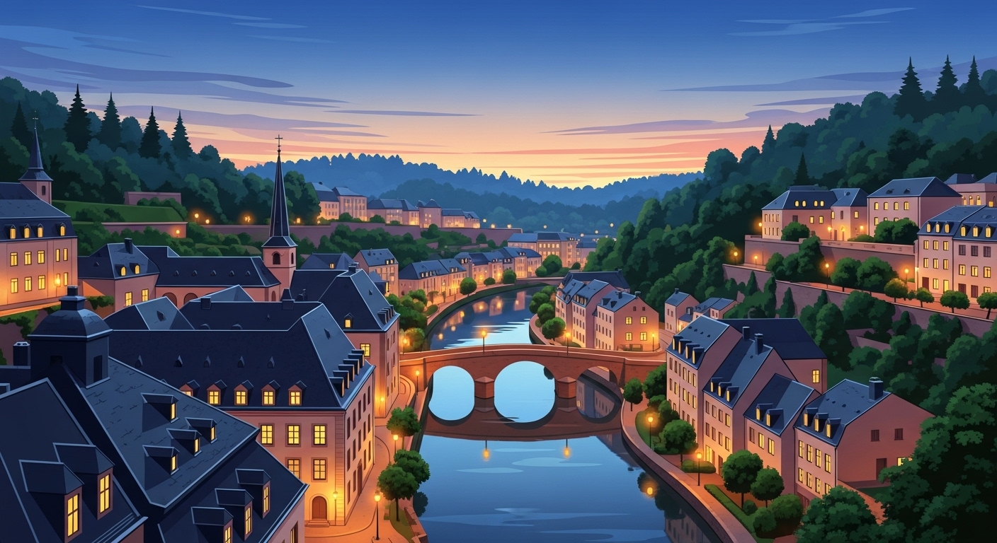 Le Puzzle de la Phrase Luxembourgeoise : La Règle d'Or pour Placer le Verbe Sans Hésiter