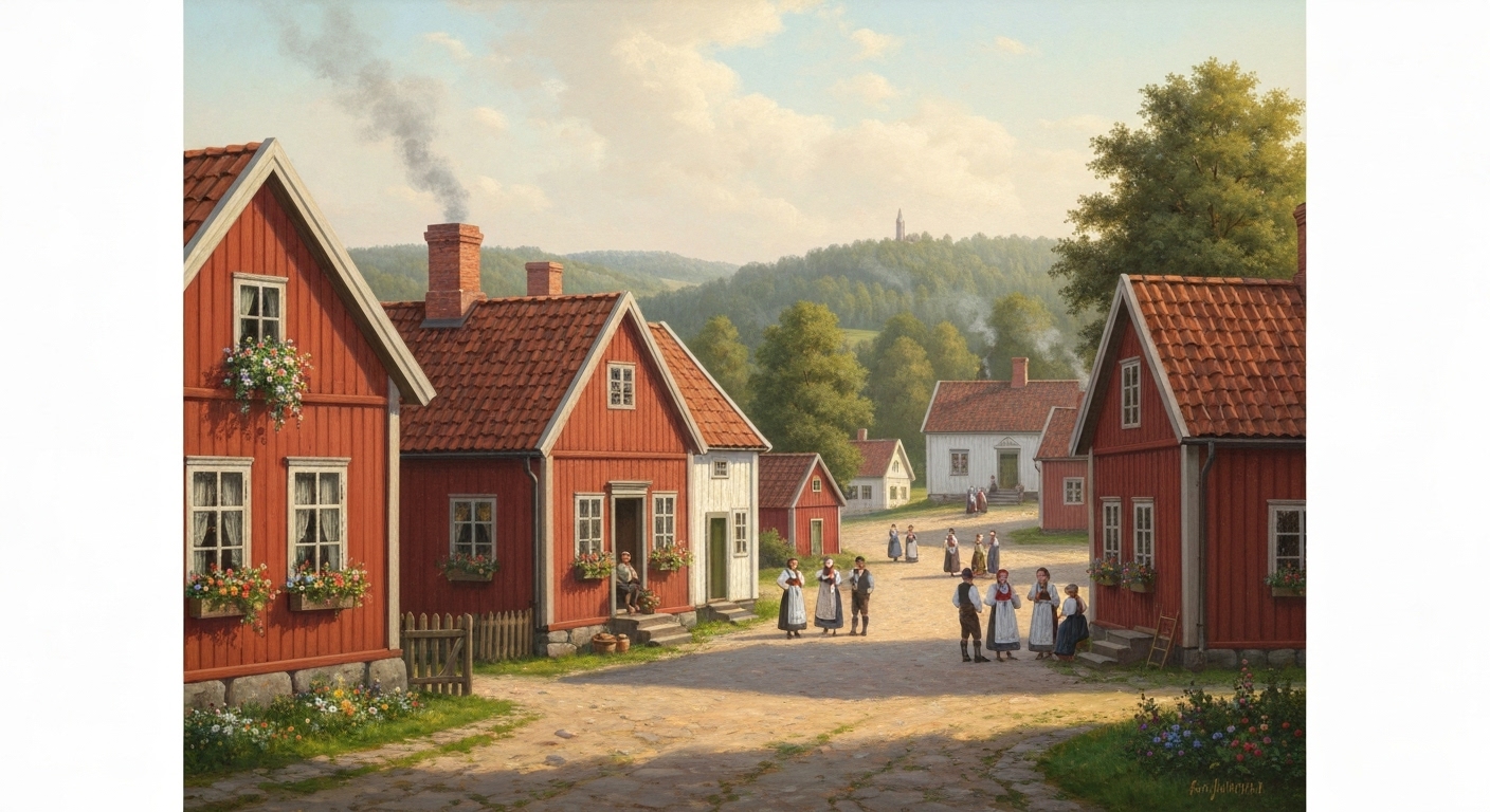 Le Syndrome du 'Mot Fantôme' en Suédois : Pourquoi Votre Vocabulaire Disparaît Quand Vous Devez Écrire (Niveau B1)