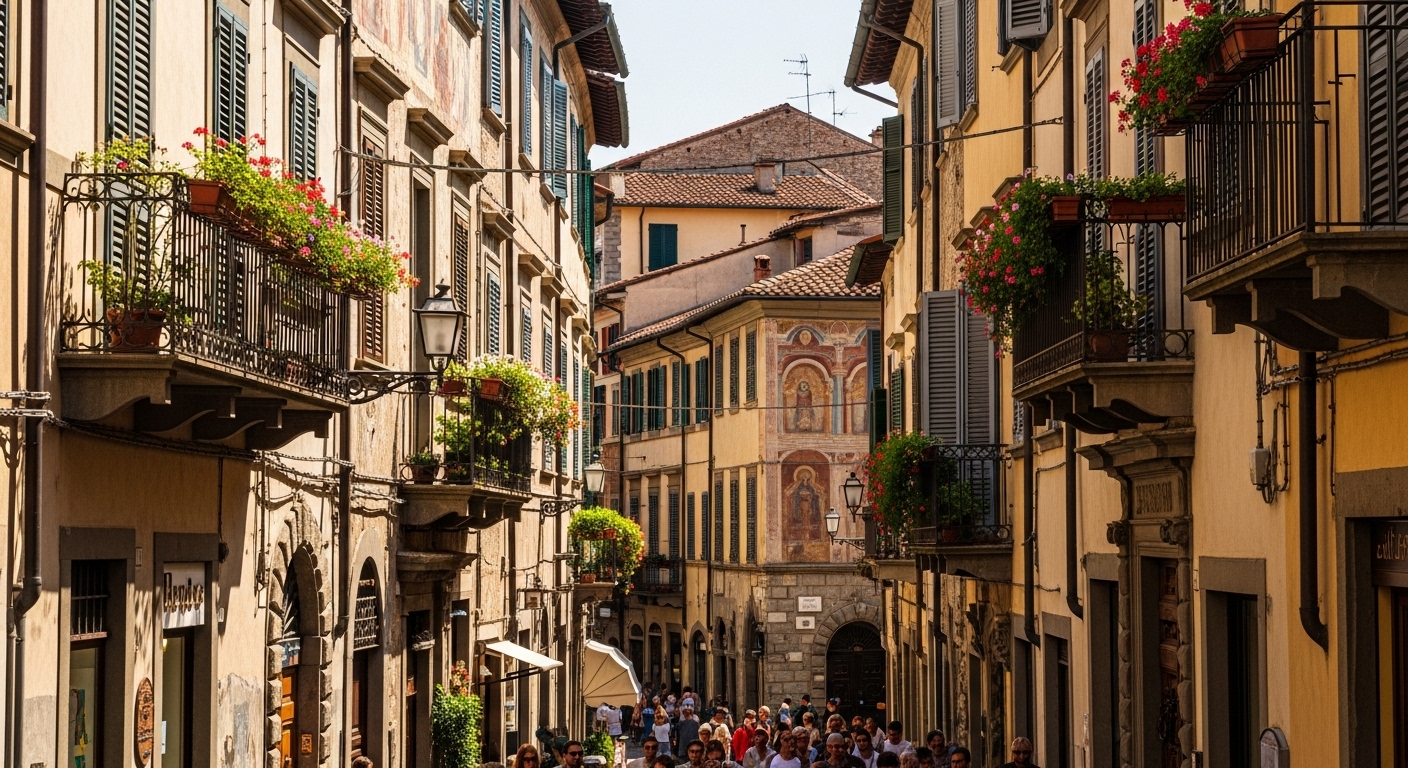 Le Triangle d'Or de la Phrase Italienne : Le Guide A1 pour Construire Vos Premiers Récits