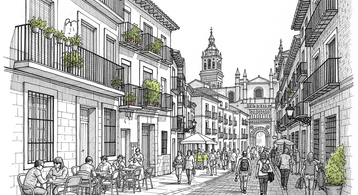 Le Trio Magique de l'Espagnol A2 : Comment Combiner Ser/Estar, Adjectifs et Gerundio pour des Descriptions Enfin Vivantes