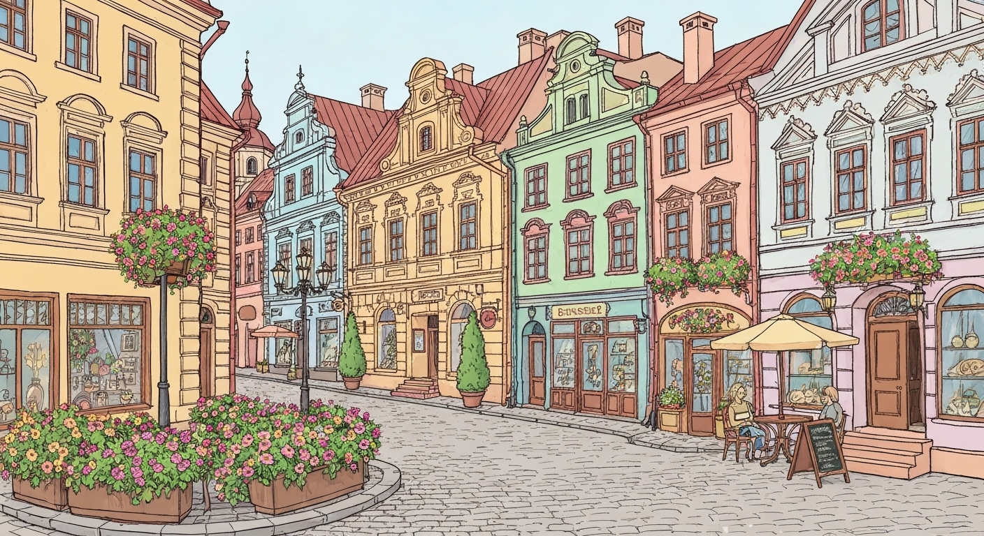 Le 'Trou Noir' du Vocabulaire Ukrainien A1 : Comment Forcer Vos Mots à Écrire des Histoires ✍️