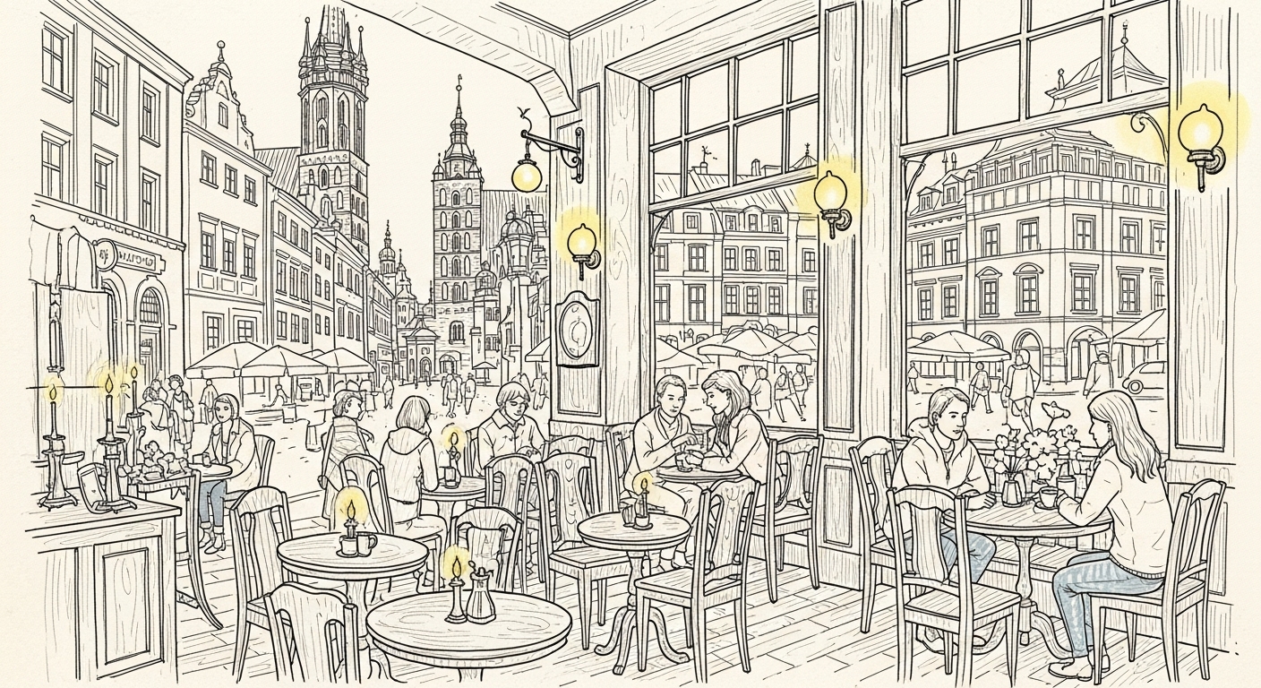 Les 7 cas polonais vous paralysent ? La méthode pour construire des phrases fluides sans paniquer.