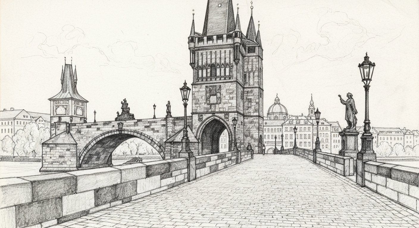 Ловушка «Чёрно-Белого» Чешского: Как Прилагательные Превращают Ваши Тексты в Живые Истории