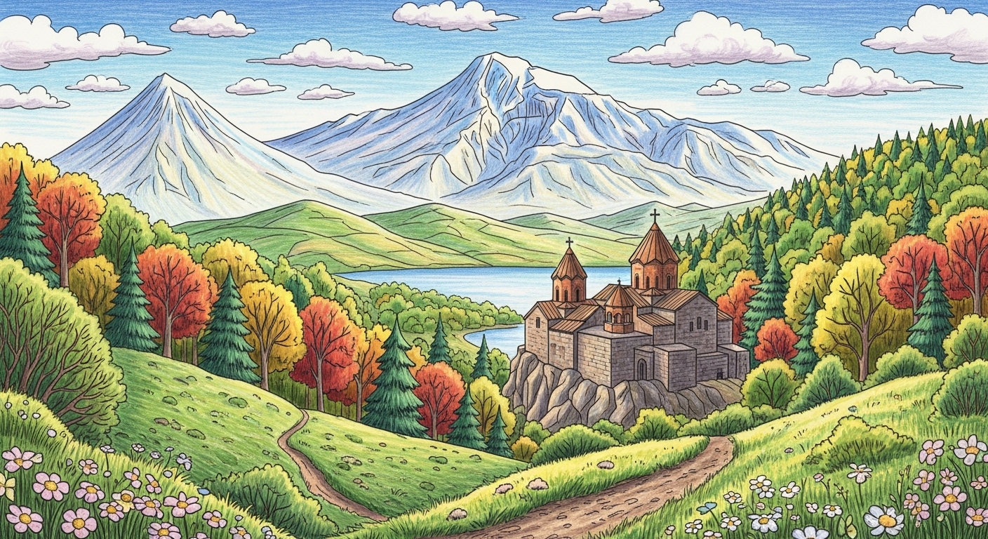 Ловушка молчаливого чтения: Почему вы понимаете армянские тексты, но не можете написать и двух слов?