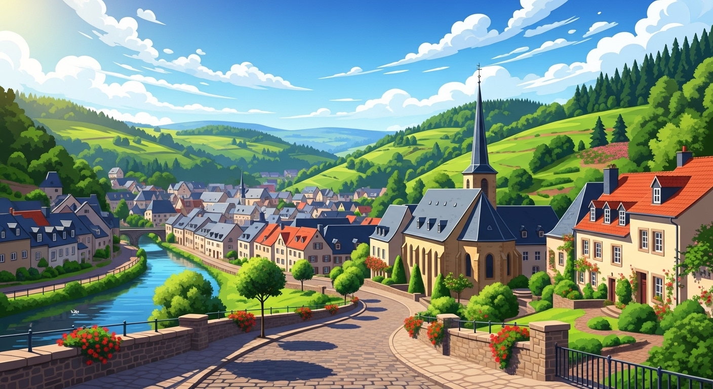 Luksemburgi Keele Legoklotsidest Mõisateni: Kuidas Ehitada Lauseid, Mis Vaimustavad