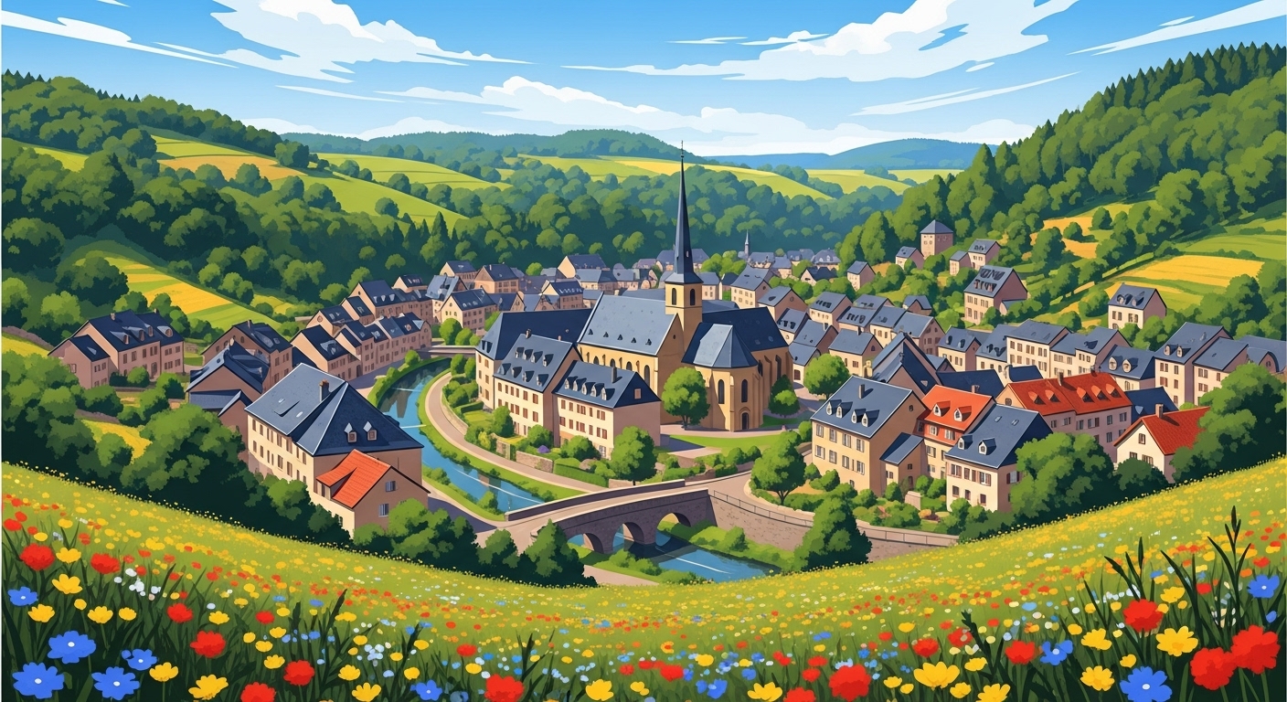 Luksemburgi keele lugejast loojaks: 3-sammuline meetod, mis muudab kõik