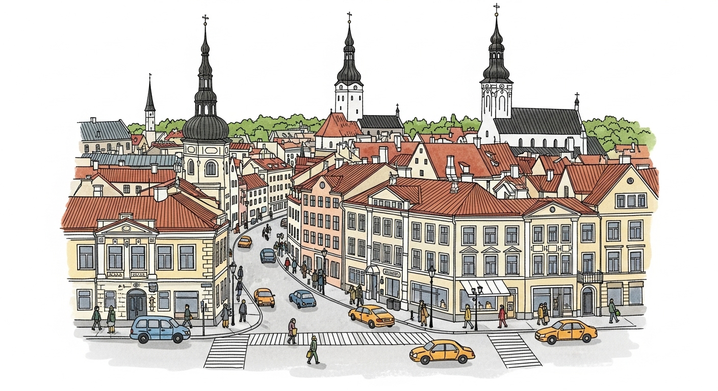 Ma или Da? Как перестать угадывать инфинитивы в эстонском и начать говорить свободно