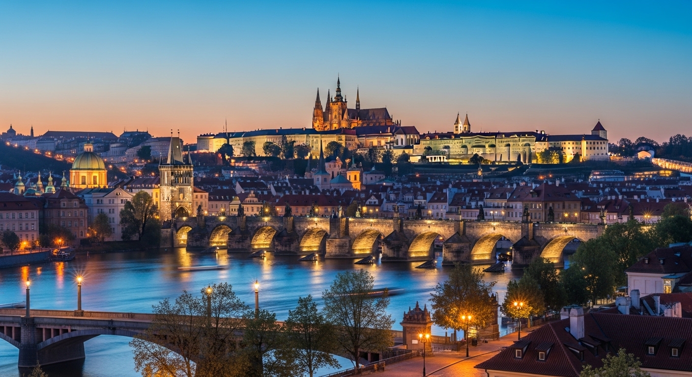 Мелодия чешской фразы: Почему 'Petr čte knihu' и 'Knihu čte Petr' — это две разные истории