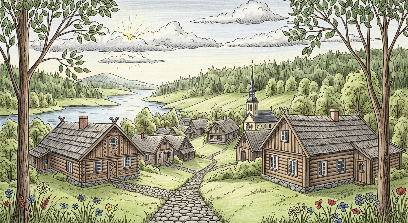 Miks sa läti keelt loed, aga kirjutada ei julge? 3-sammuline meetod esimese loo loomiseks