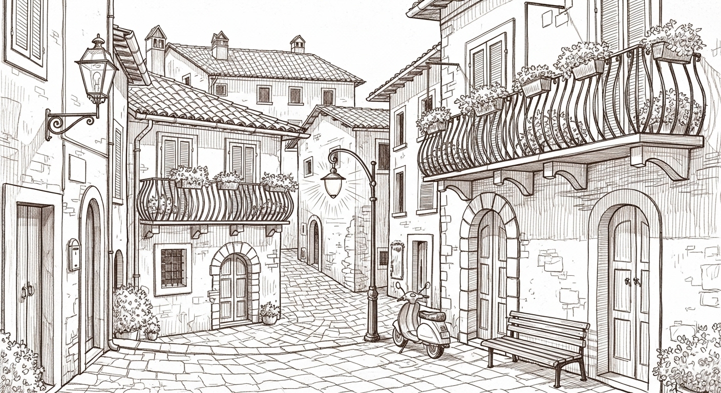 Miks sa loed itaalia keelt, aga ei oska kirjutada? Praktiline sild passiivsest teadmisest aktiivseks oskuseks