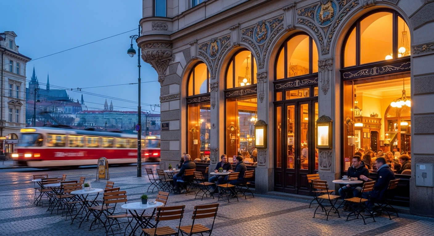 Miks sa loed tšehhi keelt, aga kirjutad nagu algaja? Sild passiivsest teadmisest aktiivseks loojaks