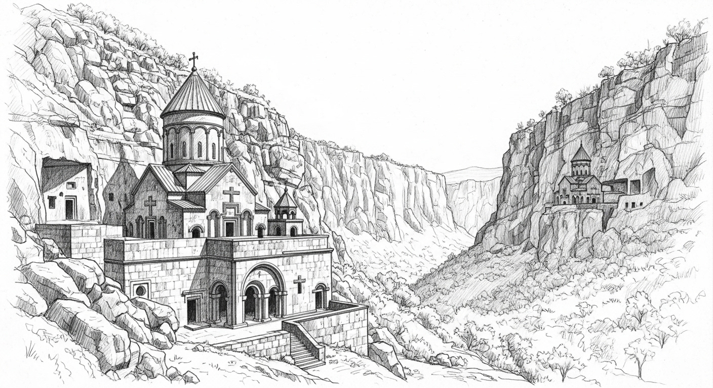 Miks su armeenia keel kõlab nagu peegelpilt? Lõpeta tõlkimine ja hakka mõtlema nagu kohalik