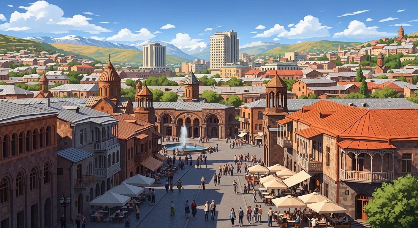 Miks su armeenia keel on nagu politseiraport? Nii äratad oma laused ellu