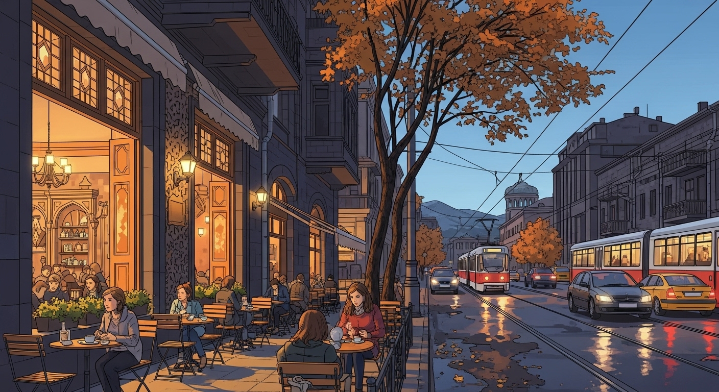 Miks su armeenia keel on nagu sõnasupp? Praktiline meetod esimeste lugude loomiseks