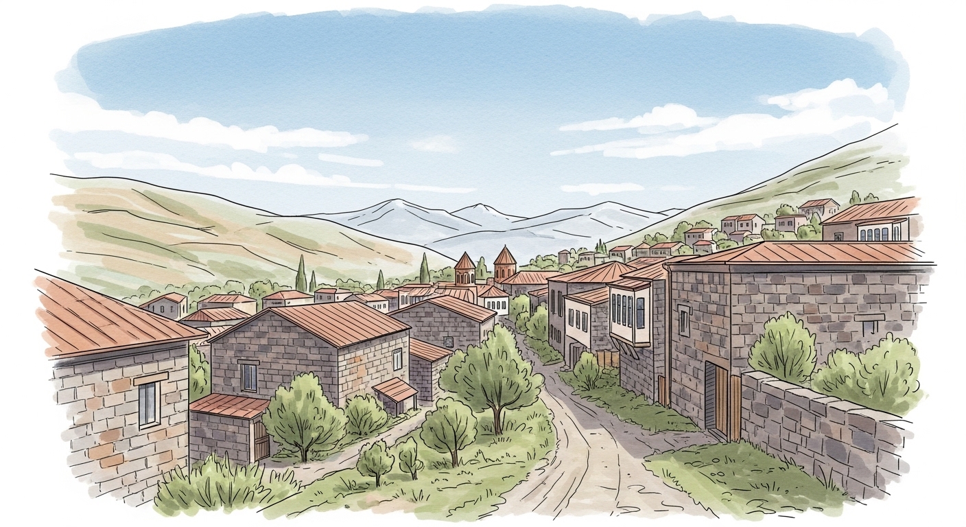 Miks su armeenia keel on 'peaaegu' õige? Sõnade peidetud tähenduste ja tunnete maailm