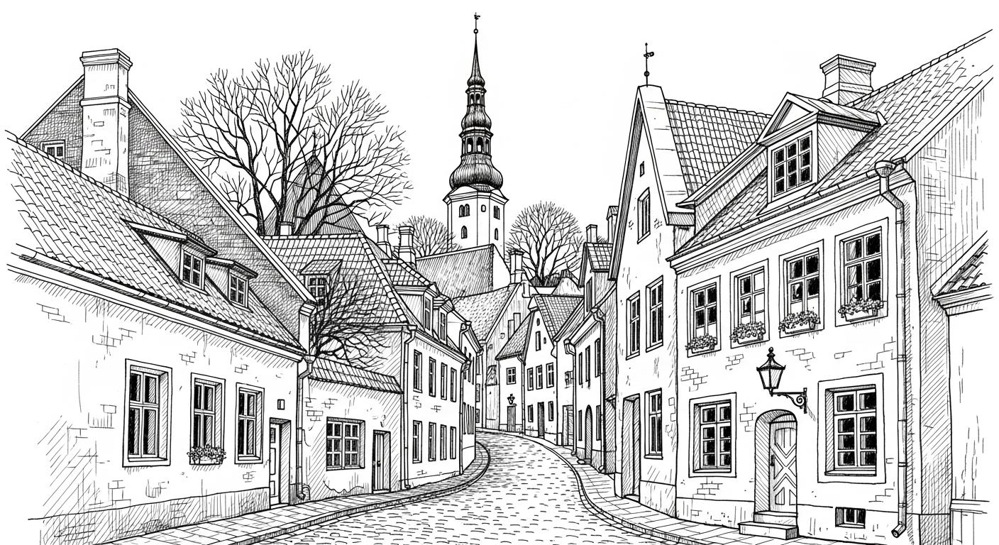 Miks su eesti keele laused on korrektsed, aga ei 'tööta'? Grammatika nähtamatu võrgustik