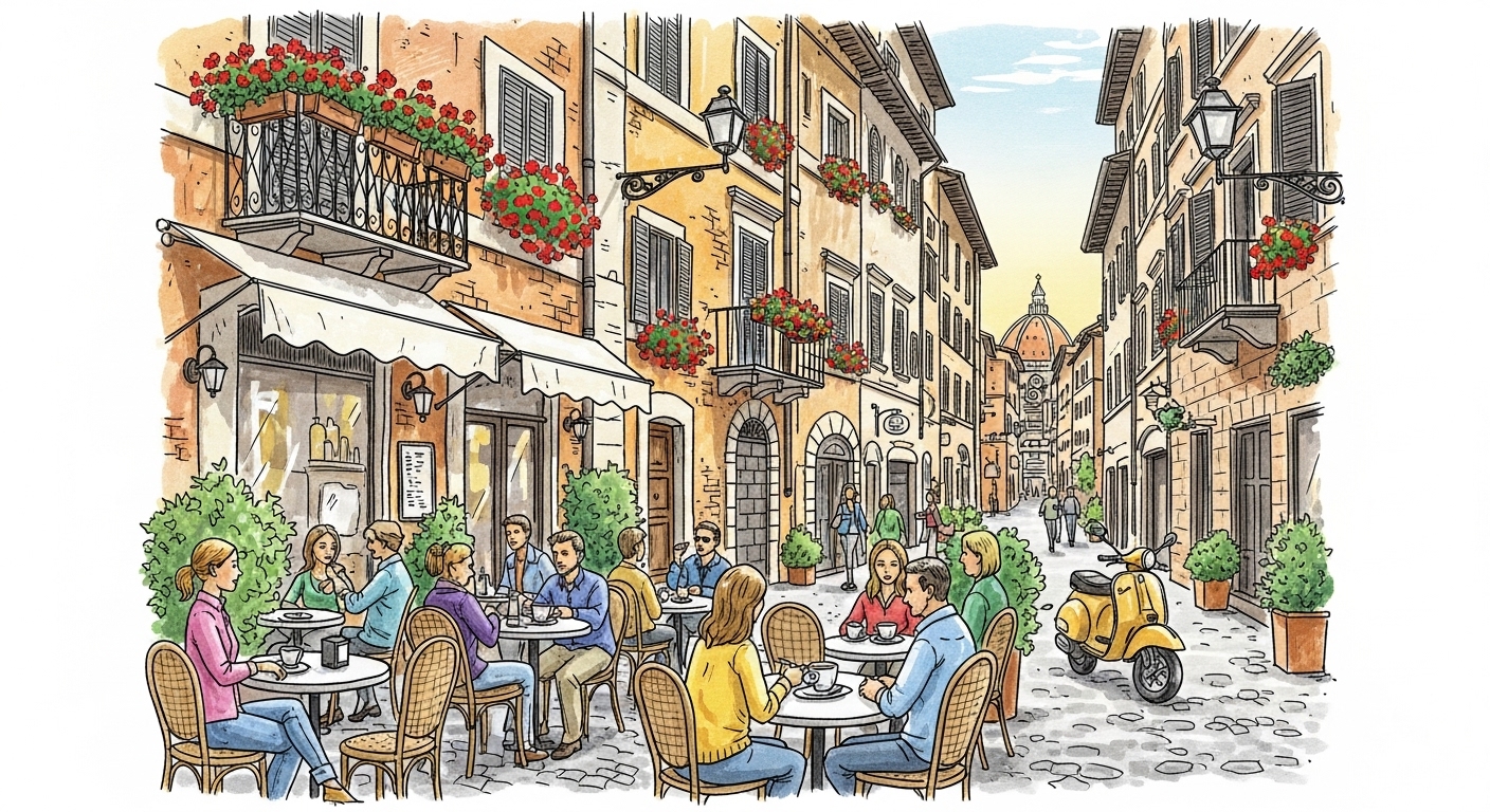 Miks su itaalia laused on korrektsed, aga ei veena? Loogiliste ühendajate salakood