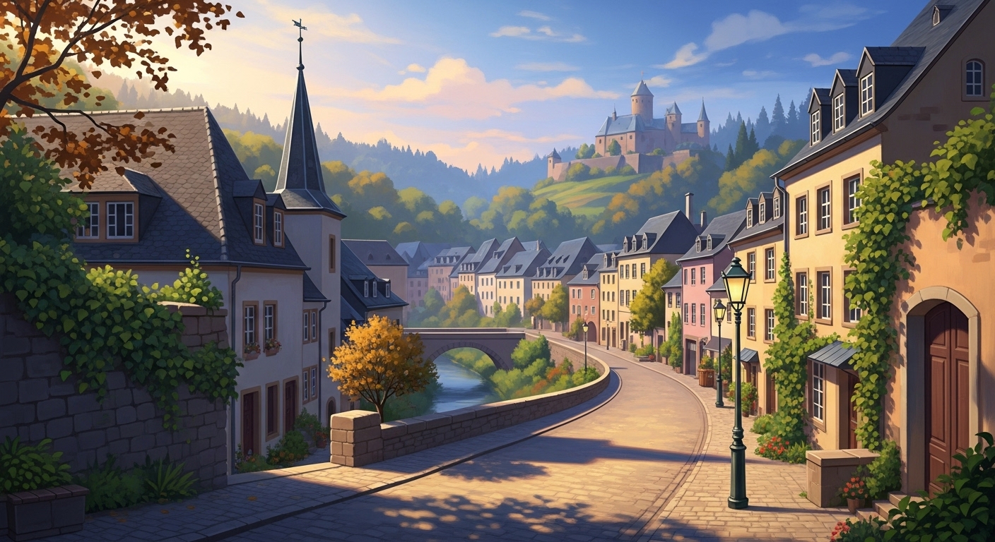 Miks su luksemburgi keel on vigadest tulvil (kuigi sa grammatikat tead)? Loo oma isiklik vigade parandamise mootor