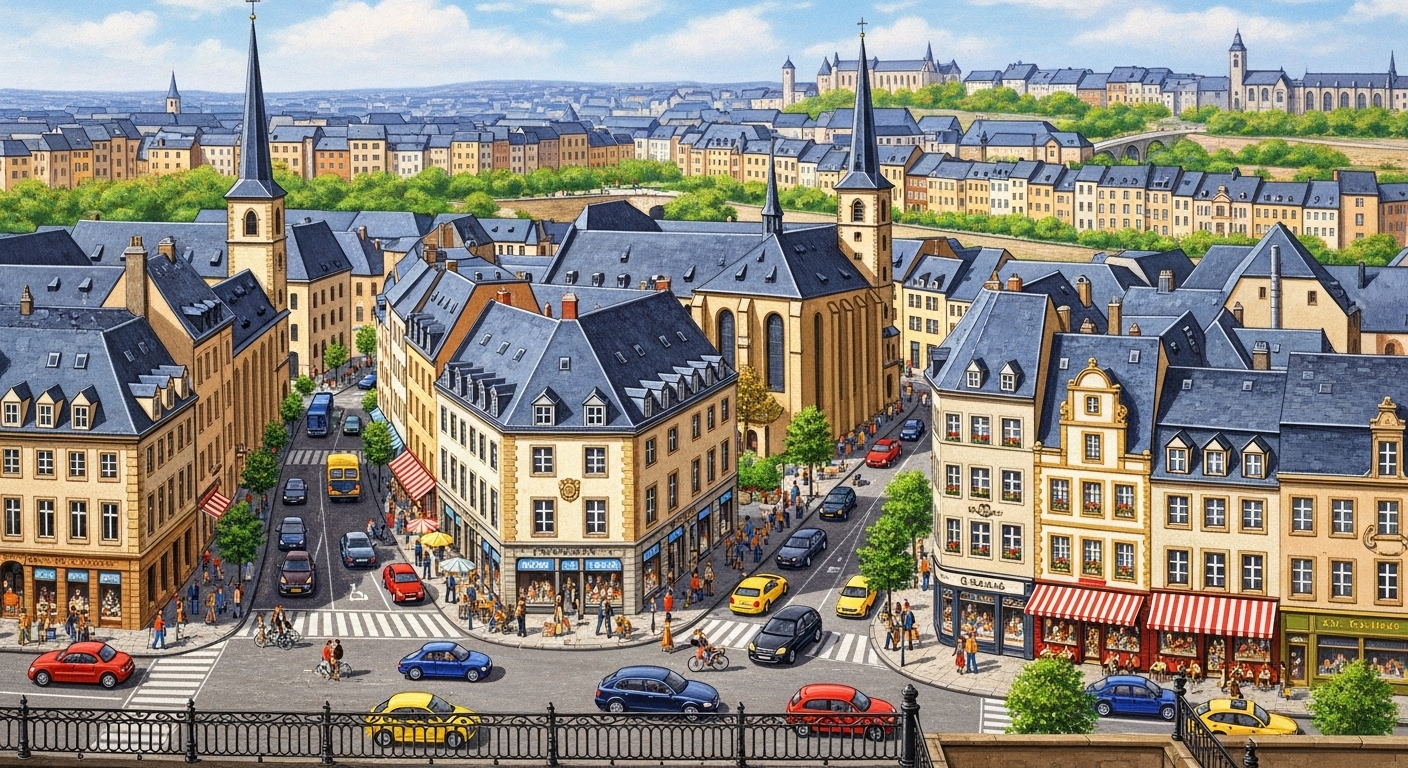 Miks su luksemburgikeelsed laused kohmakalt kõlavad? Saladus peitub aktiivses kirjutamises