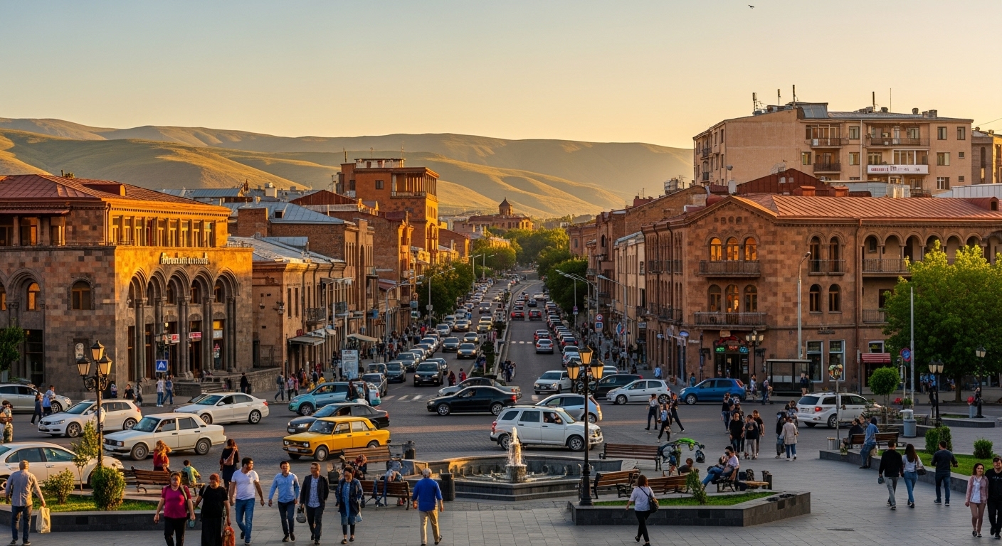 Miks su õpitud armeenia sõnad on nagu eraldi saared? Sild sõnavarast esimese looni