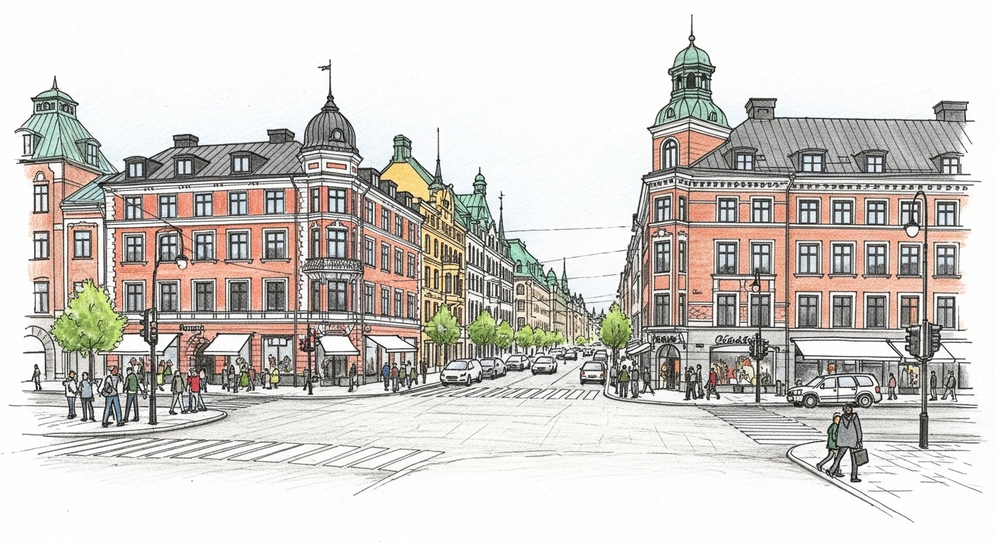 Miks su rootsi keel kõlab nagu Lego-juhend? Väikesed sõnad, mis loovad sujuvuse