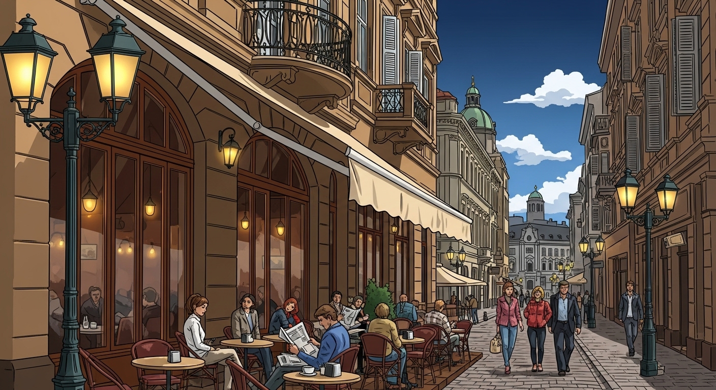 Miks su serbiakeelsed laused on nagu eraldi saared? Sinu teejuht voolava teksti ehitamiseks