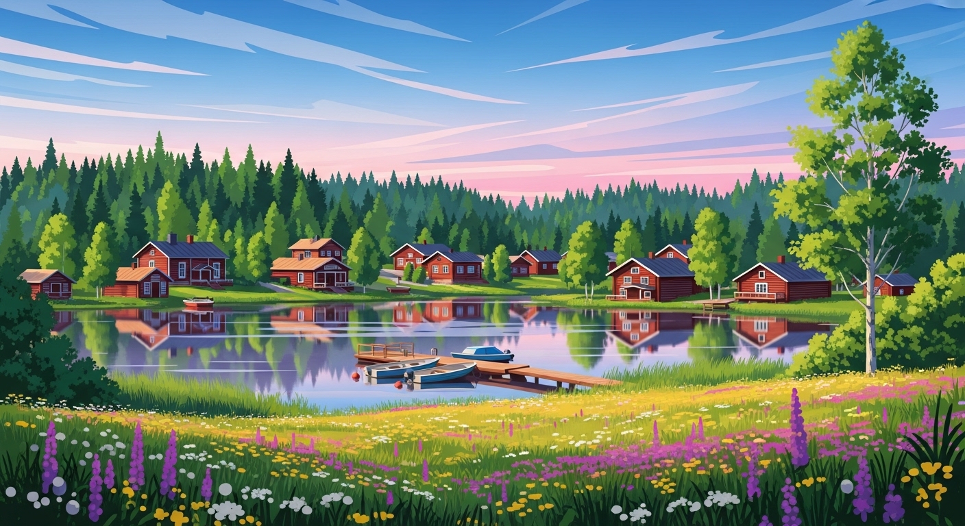 Miks su soome keel kõlab valesti? Vokaalharmoonia – keele peidetud muusika