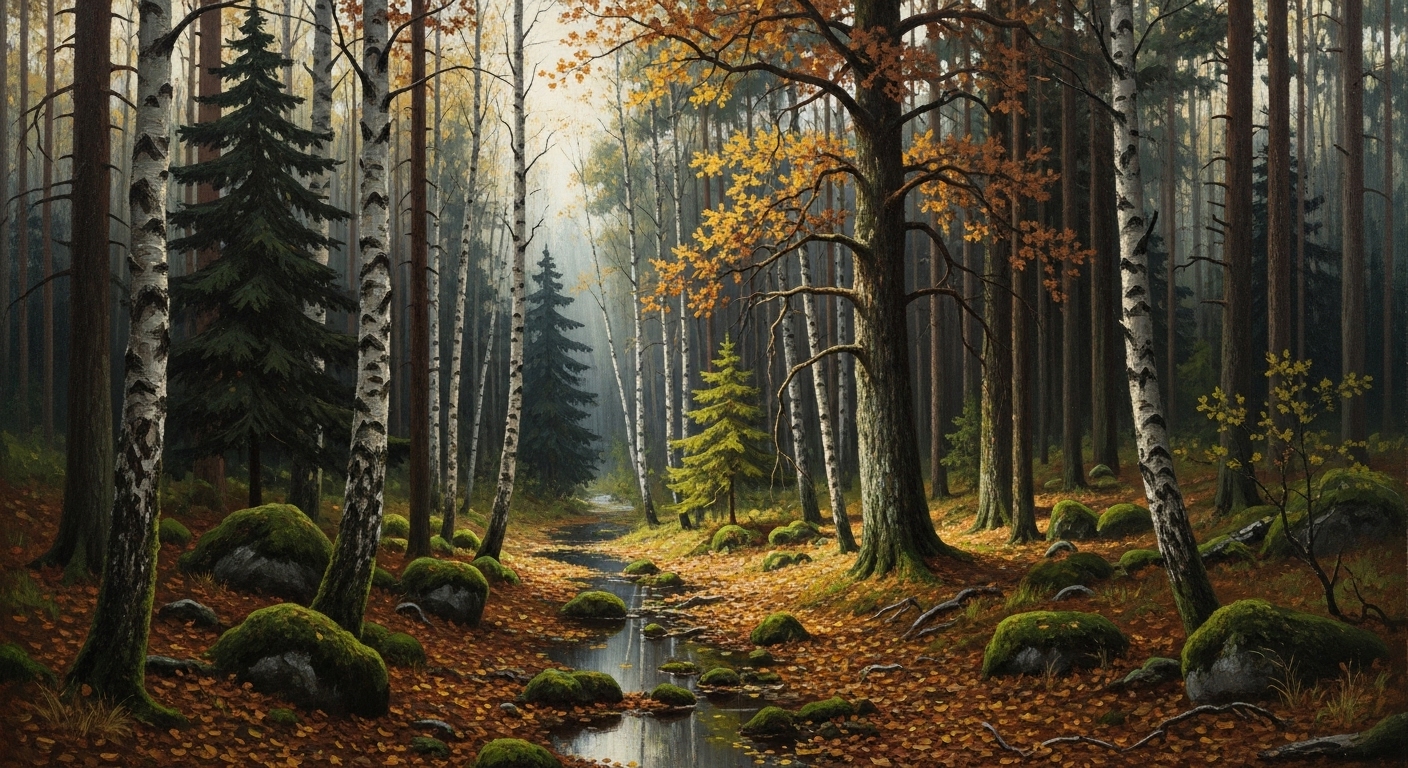 Miks su venekeelsed kirjeldused on lamedad? 3-kihiline meetod, millega hakkad sõnadega maalima