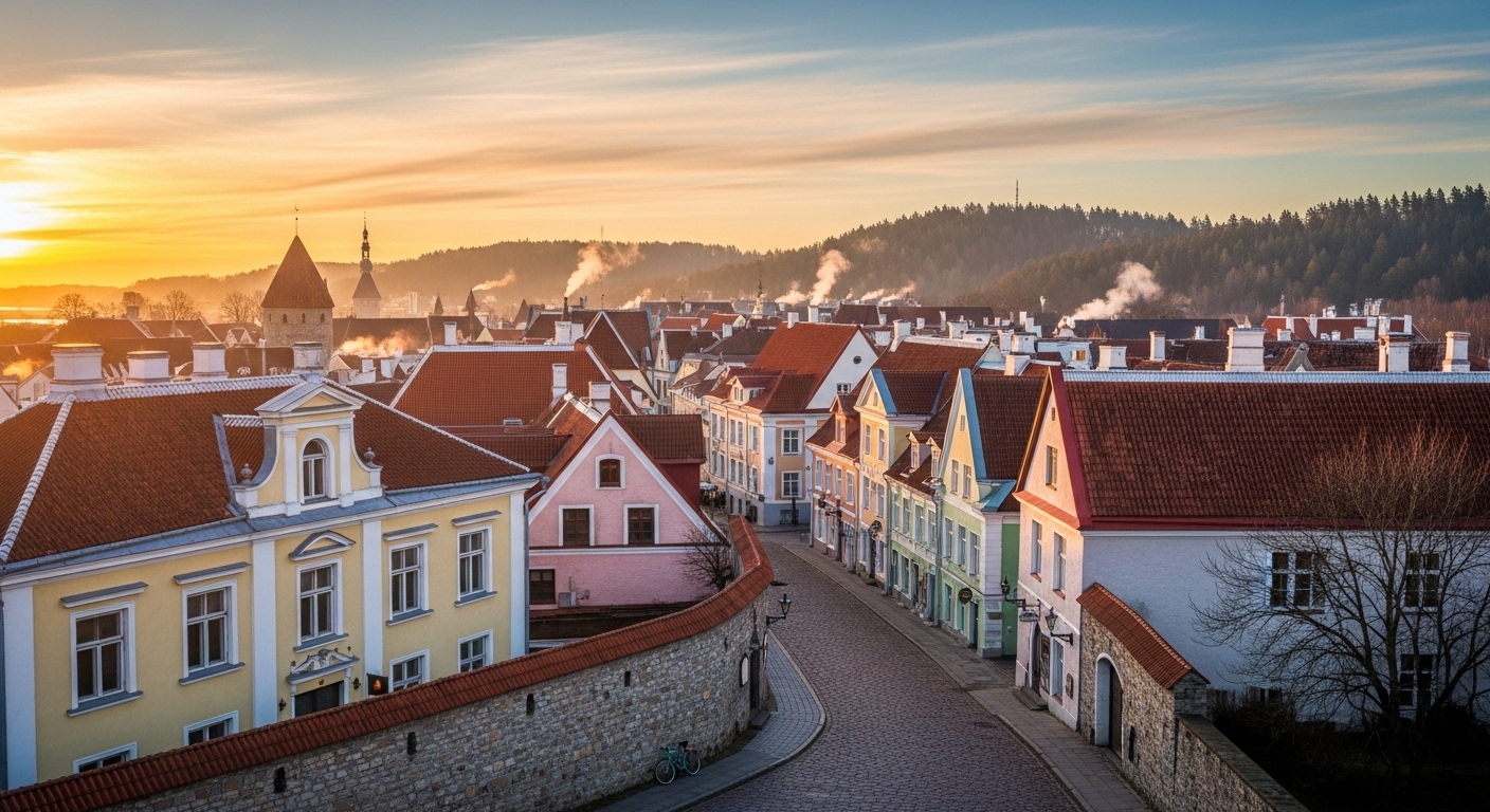 Мост между «Понимаю» и «Пишу»: Как метод пересказа навсегда изменит ваш эстонский