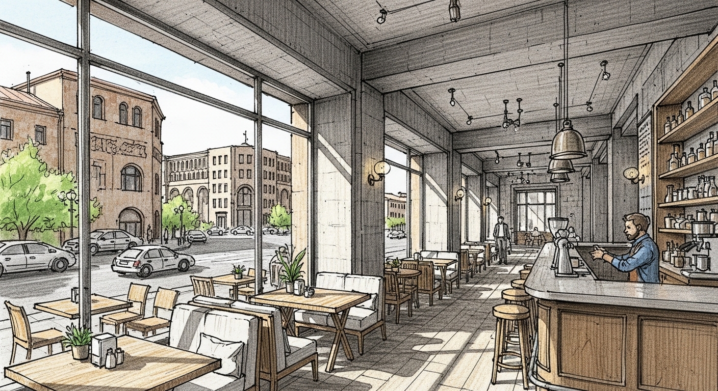 От 'Барев' до Свободного Чтения: Как Истории Помогают Преодолеть Барьер А2 в Армянском