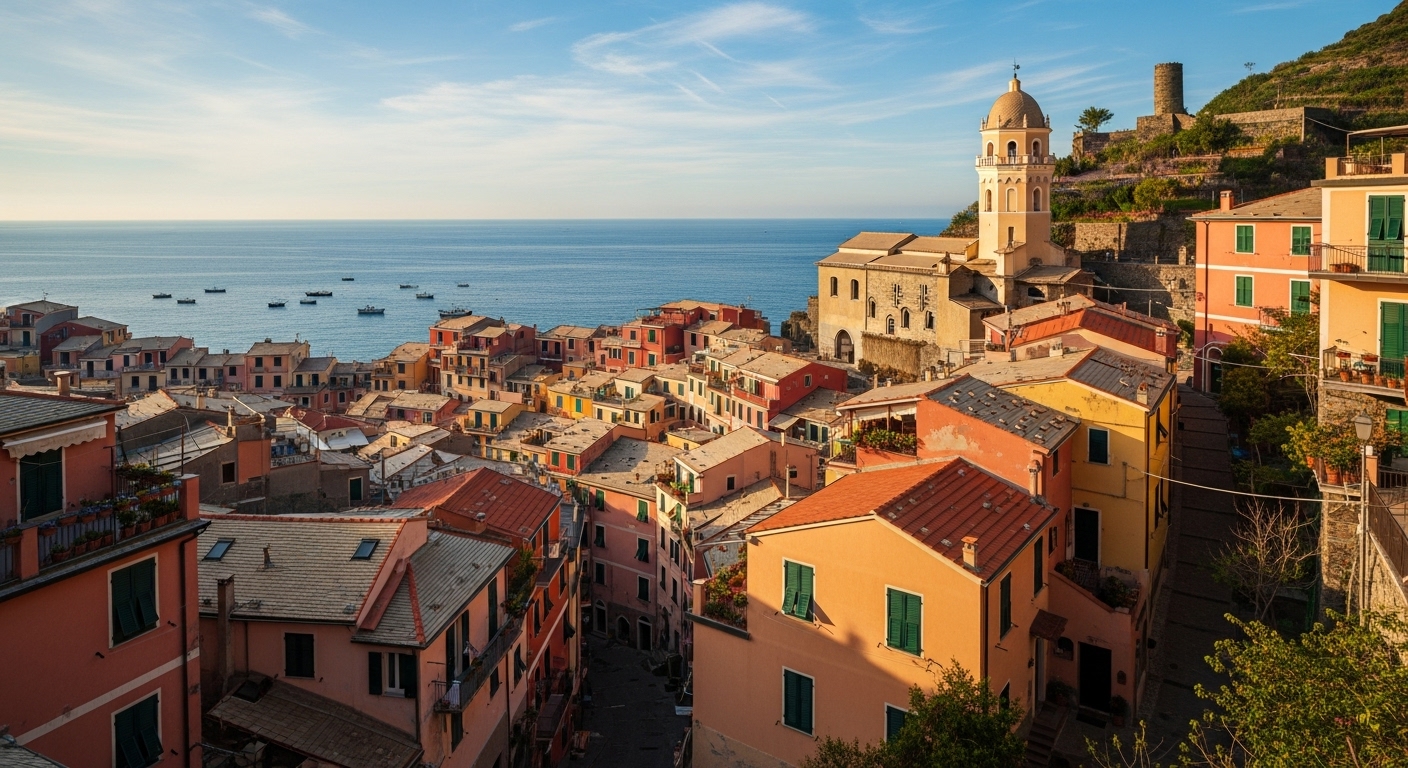 От 'E' (И) к 'Sebbene' (Хотя): Как союзы-«архитекторы» строят зрелые итальянские мысли