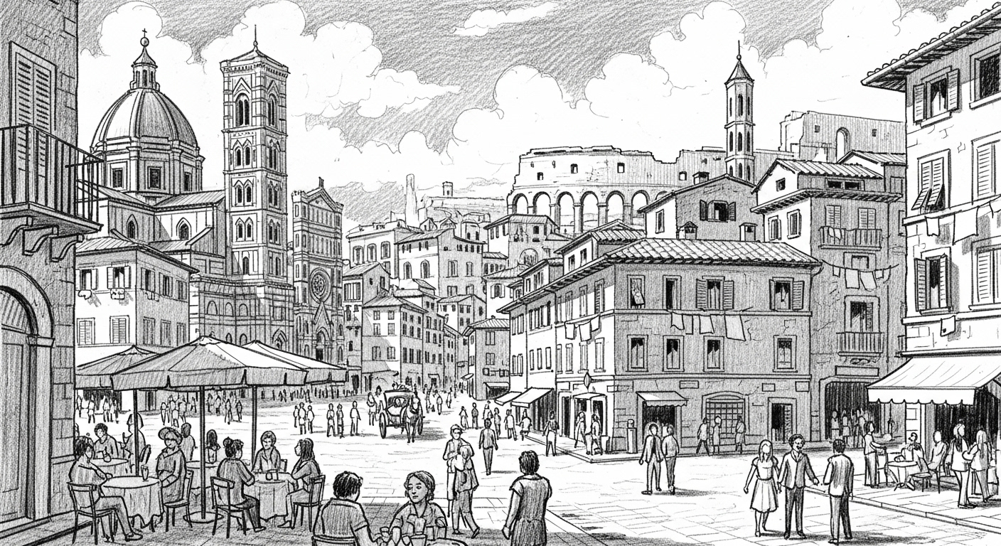 От Глаголов к Идеям: Как Номинализация Сделает Ваш Итальянский Язык Взрослым и Убедительным