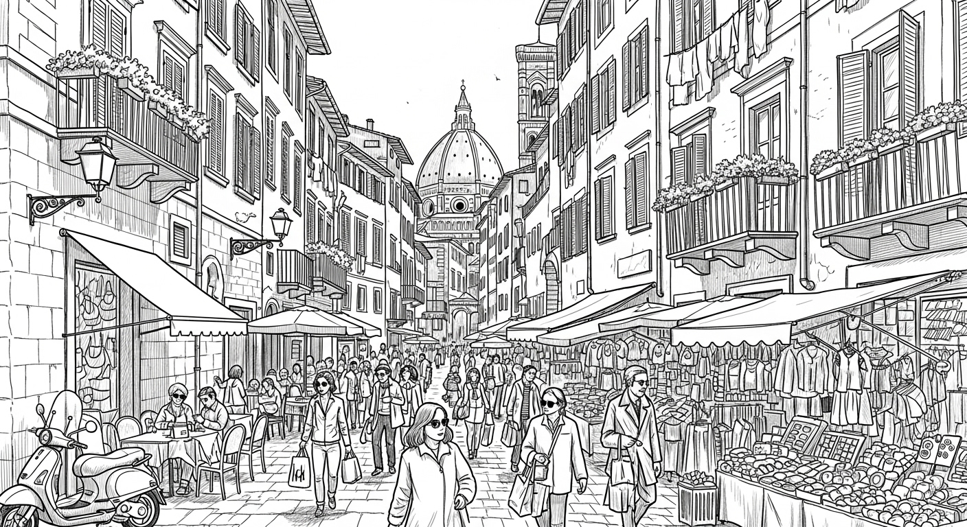 От «И это...» к «Благодаря которому...»: Как перестать писать на итальянском как робот