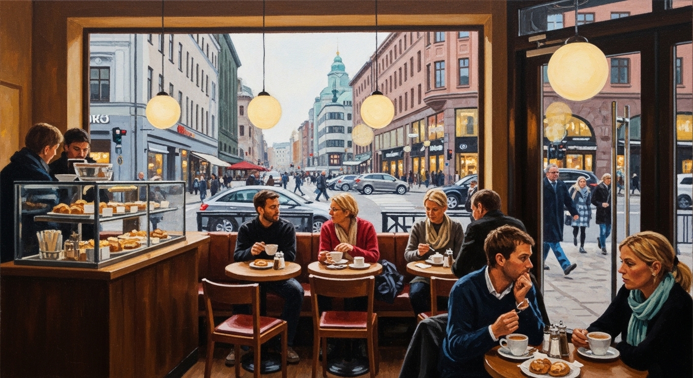 От 'Minä Olen' до Связных Историй: Как Перестать Мыслить по-Русски и Начать Писать на Финском Естественно