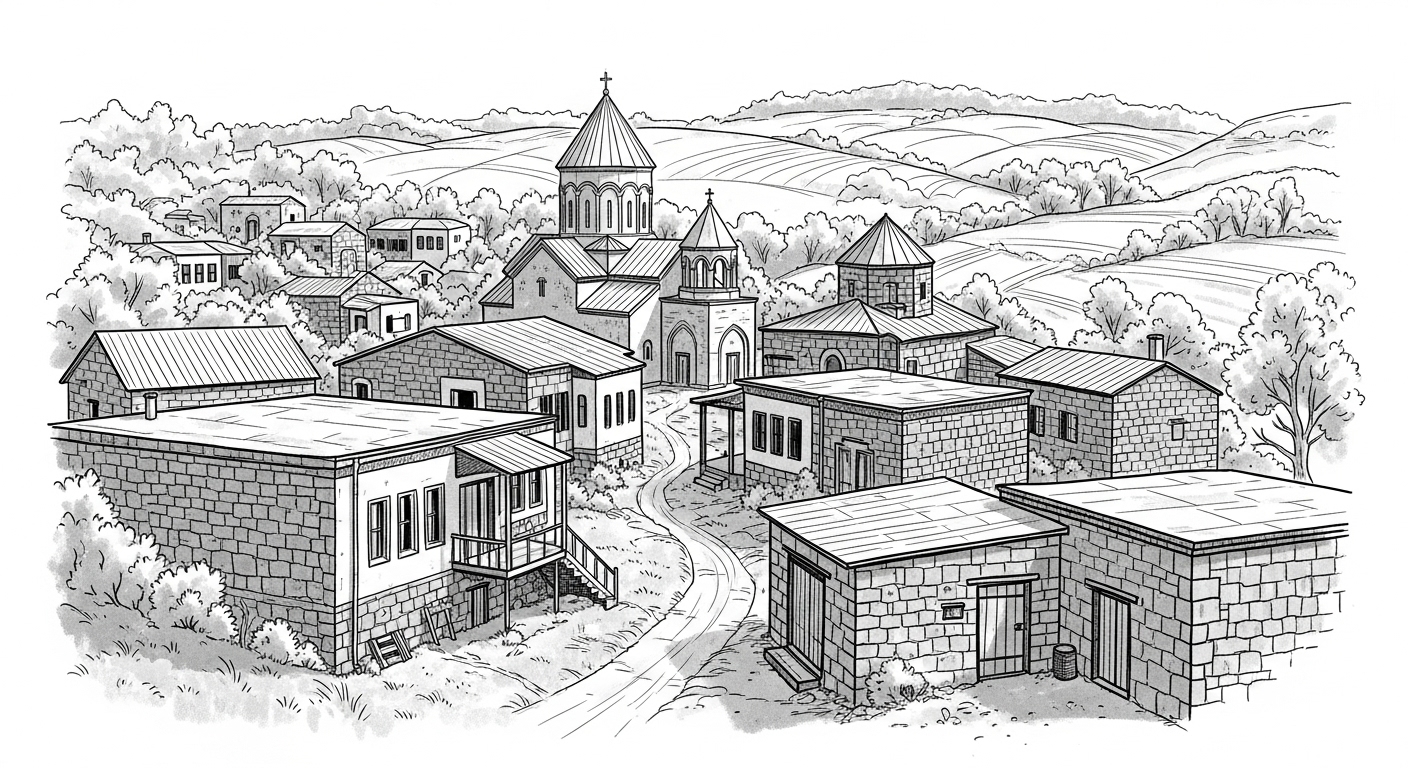 От Пассивного Знания к Активному Владению: Как 'Разбудить' Ваш Армянский Словарный Запас