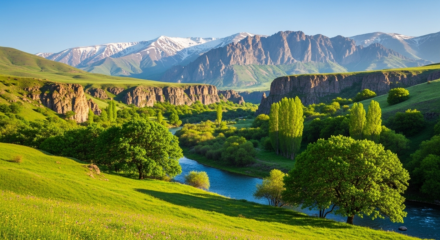 От Зубрежки к Свободному Письму: Как «Активное Вспоминание» Открывает Дверь к Армянскому Языку