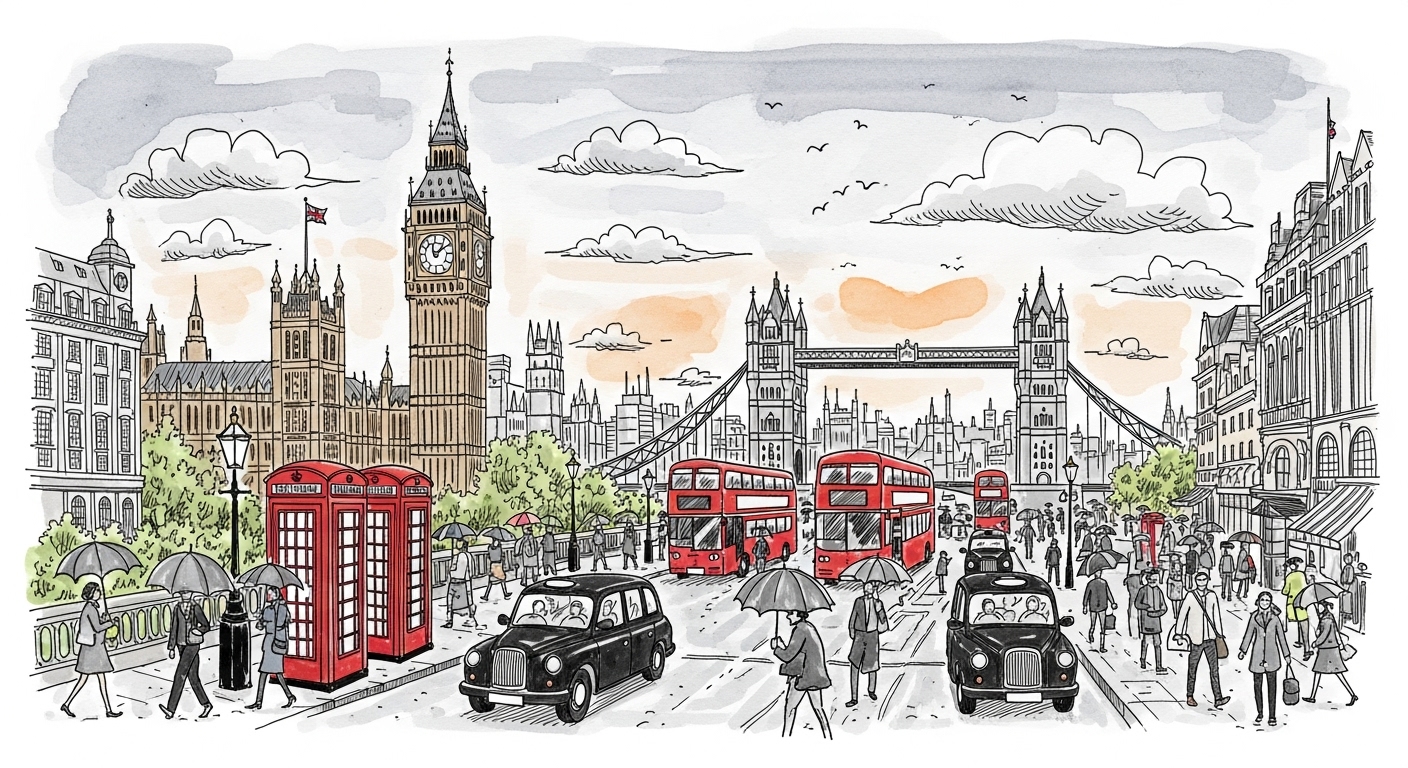 Почему ваш английский — это набор слов, а не история? Секрет 3 типов слов-«клея»