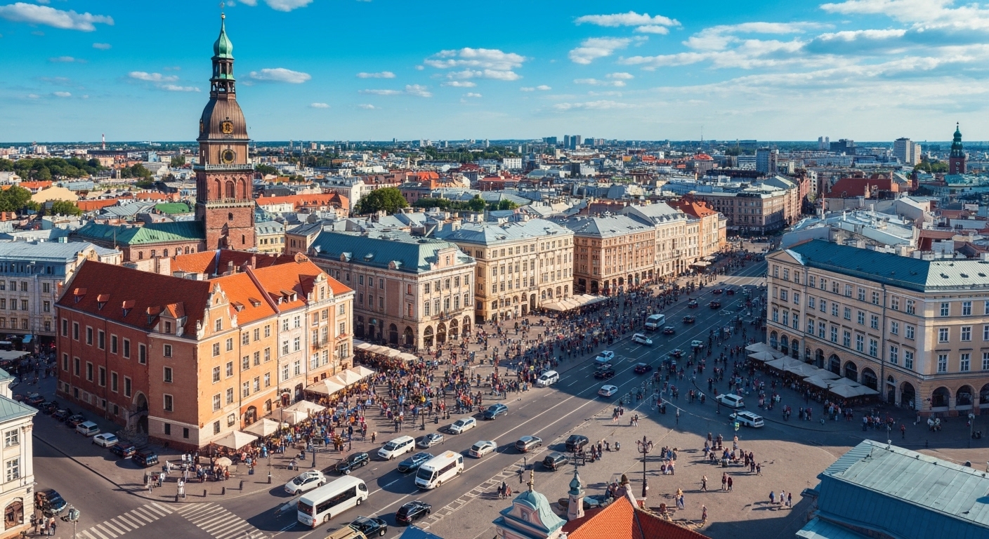 Почему ваш латышский текст полон грамматических «провалов»? Секрет «Связанной Памяти» для B2