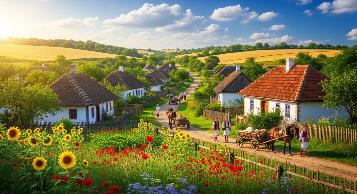 Почему ваш украинский звучит плоско? Сила синонимов для богатой и живой речи