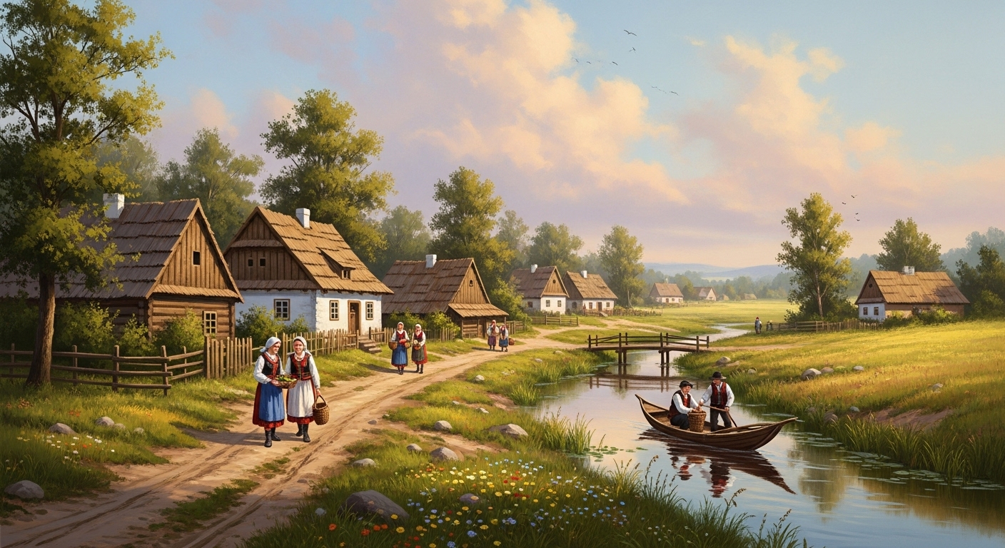 Польские глаголы движения: Как перестать путать iść/chodzić и писать уверенно