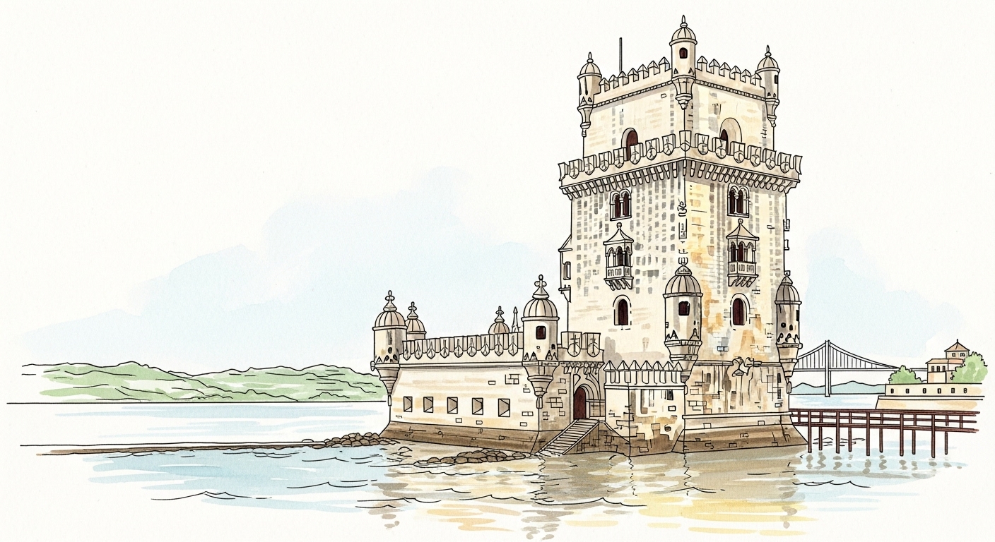 Portugiesische Zeitreise: Wann Sie `fui` statt `ia` sagen (und Ihre Geschichten zum Leben erwecken)