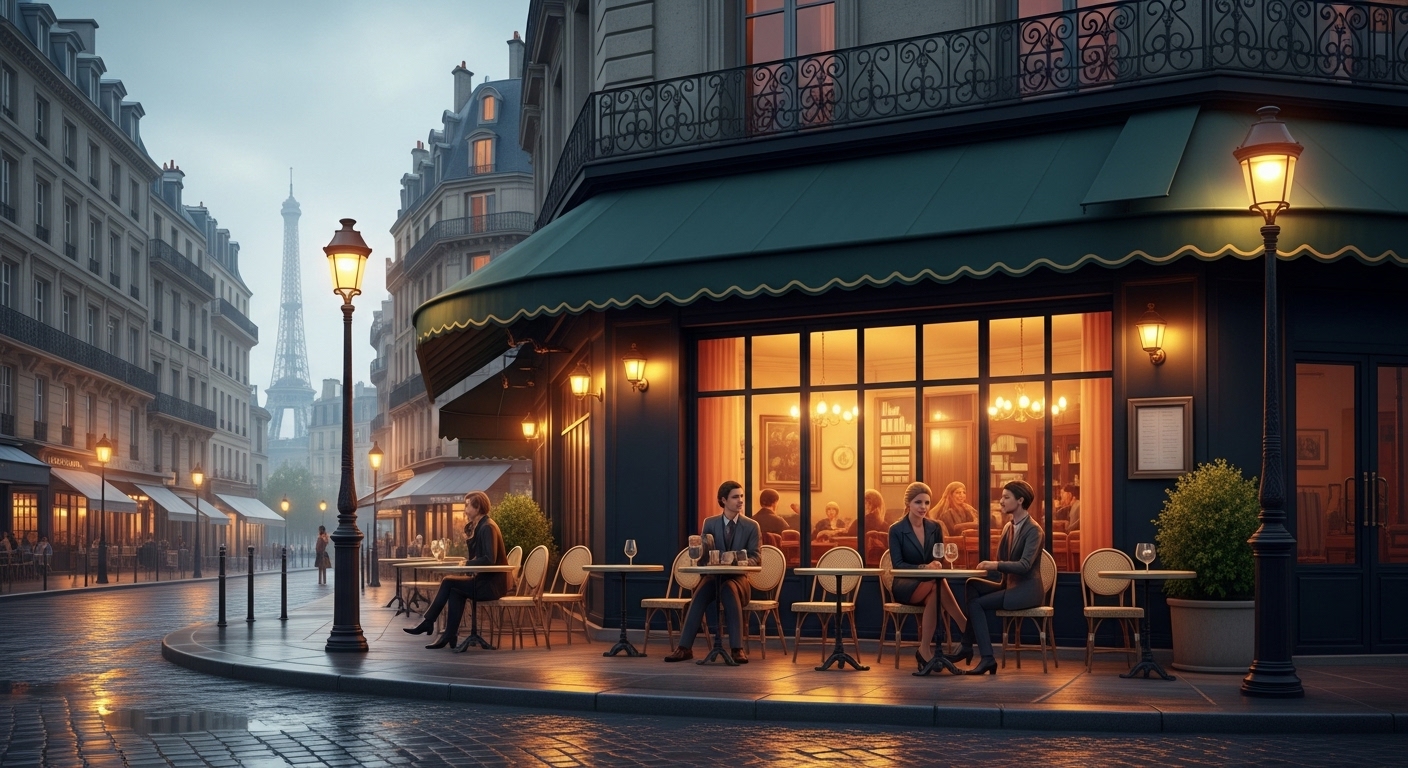 Prantsuse Omadussõnade Salakood: Miks 'un grand homme' ja 'un homme grand' Ei Ole Sama Asi?