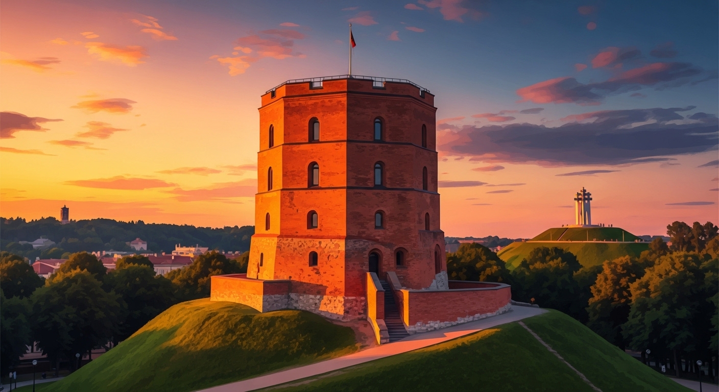 Призрак русского творительного падежа: Как перестать писать 'являюсь студентом' на литовском и звучать естественно