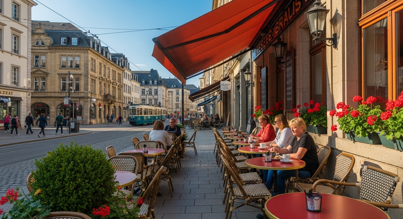 Rohkem kui 'goen' ja 'soen': Kuidas anda oma luksemburgi keelele värvi ja sügavust
