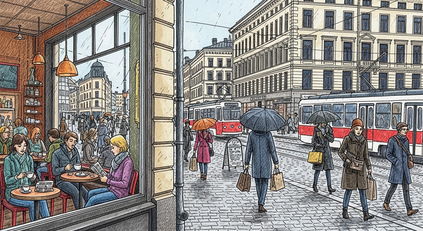 Rohkem kui 'Sanoa': Kuidas soome keele täpsed verbid muudavad su lood elavaks ja sind enesekindlaks