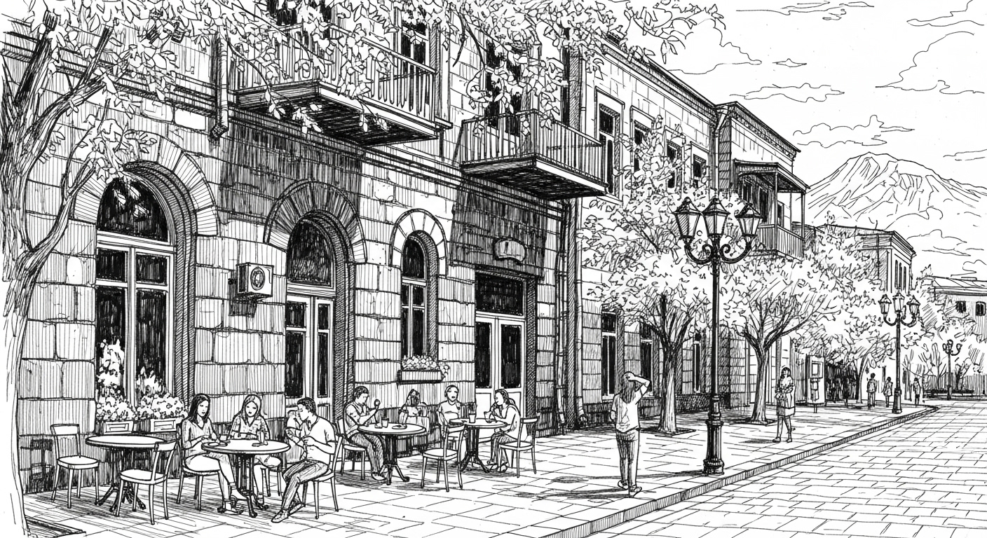 Rohkem kui 'ütles': Armeenia keele peidetud loogika, mis muudab su kõla autentseks