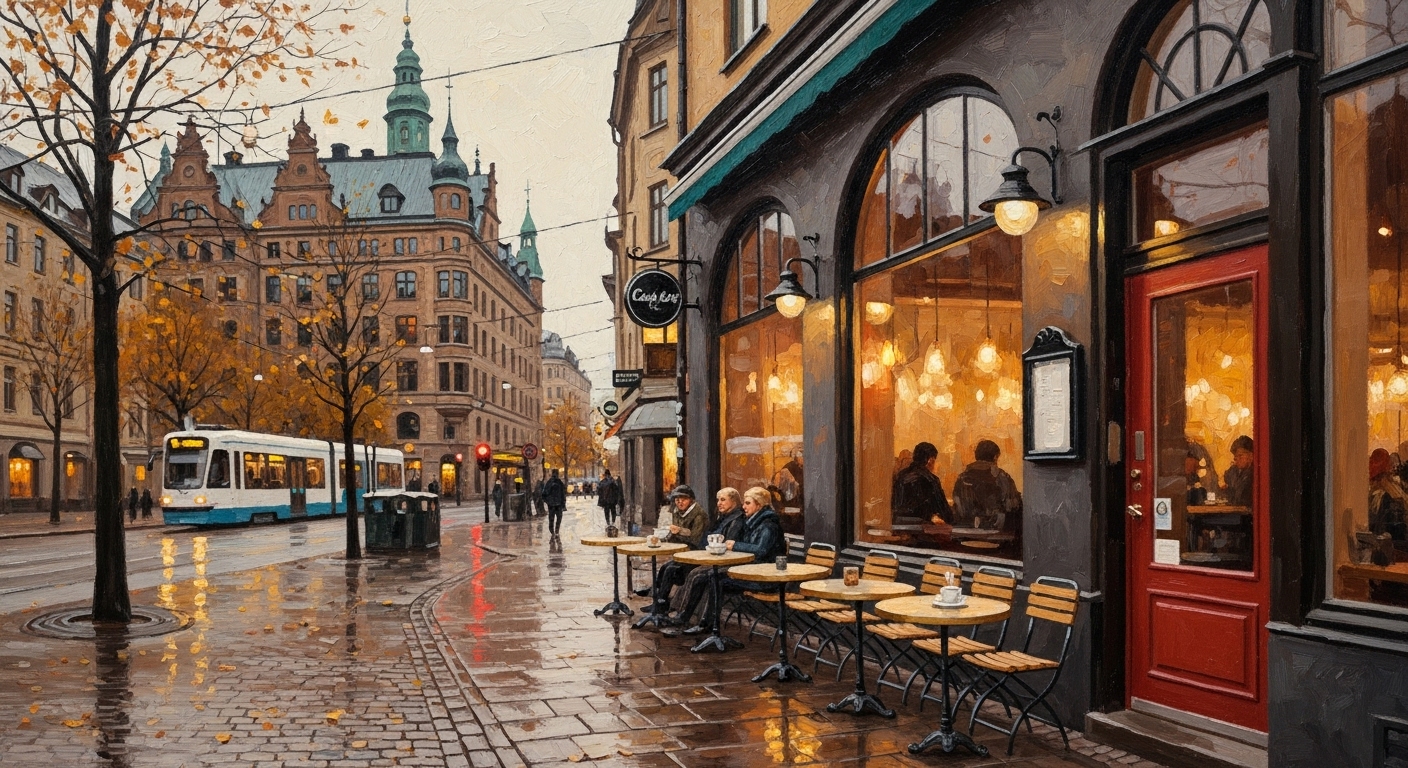 Rootsi keele lugejast kirjutajaks: Praktiline 3-sammuline meetod, mis murrab tühja lehe hirmu